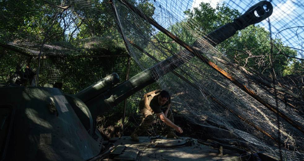 Δεν «περπατάει» η ουκρανική αντεπίθεση