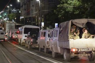 Η οπερέτα που βαφτίστηκε «πραξικόπημα»