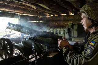 Πλήγμα στρατηγικής αξίας σε γέφυρα στην Κριμαία