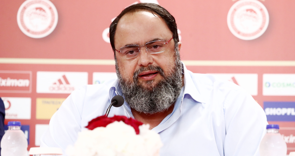 Νέα επίθεση Μαρινάκη στον Μπαλτάκο