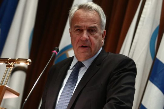 Ο εμπνευστής του δόγματος για την ήττα των αριστερών ιδεών