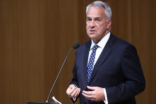 Ο,τι πει ο Βορίδης για τη δημοκρατία μας…