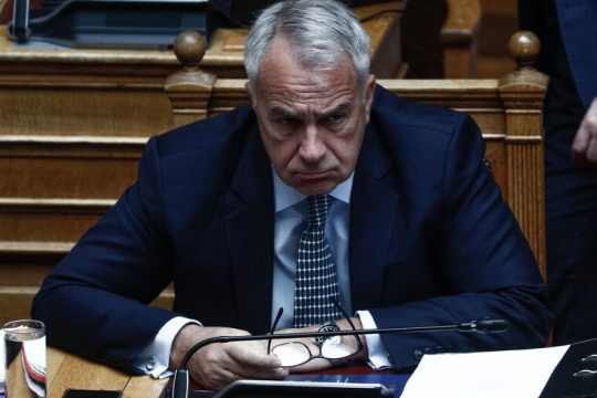 Αντ’ αυτού… ΛΑΟΣ