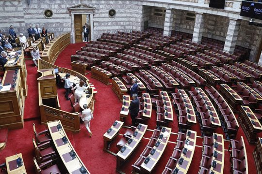 Πού ψηφίζουν οι πολιτικοί αρχηγοί