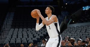 «Έσπασε» τα καλάθια το φετινό Νο 1 draft του NBA και έγινε viral