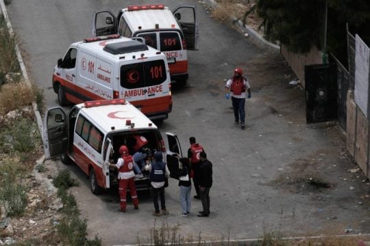 Φόβος για εξάπλωση της «γενοκτονικής βίας του Ισραήλ» στη Δυτική Όχθη 