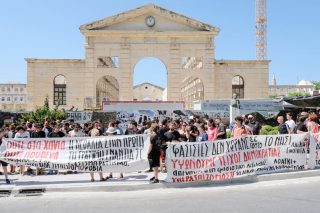 Κρύφτηκαν οι «Σπαρτιάτες» στα Χανιά, έσβησαν και τα ψηφιακά τους ίχνη