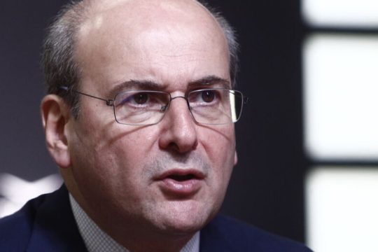 Κωστής Χατζηδάκης