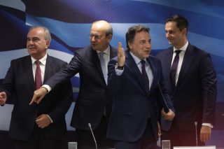 Προίκα 330 δισ. ευρώ για το υπερ-υπουργείο Χατζηδάκη