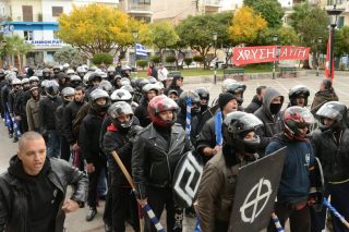«Καρφώνει» τον Κασιδιάρη ο νέος «αρχηγός» του