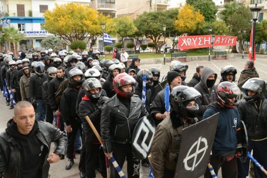 «Καρφώνει» τον Κασιδιάρη ο νέος «αρχηγός» του