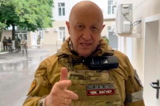 Από την καντίνα στο μέτωπο κι από κει στην… καραντίνα
