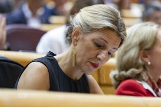 Η ισχύς εν τη ενώσει για την ισπανική Αριστερά