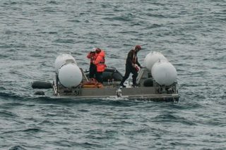 Επιβεβαιώθηκε ο χαμός των 5 επιβατών του «Titan»