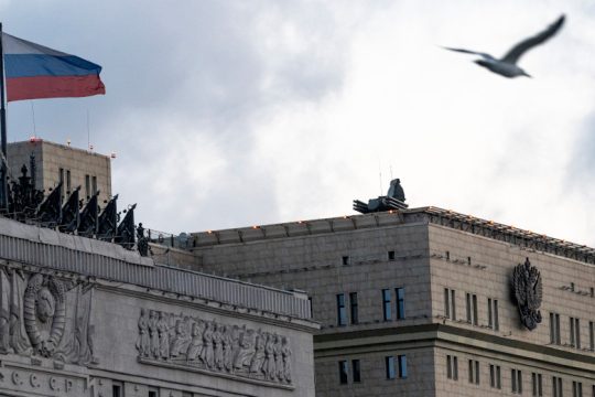 Η Μόσχα ζητά από μισθοφόρους να εγκαταλείψουν τον Πριγκόζιν