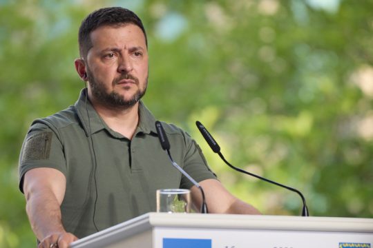 Πώς ερμηνεύει το Κίεβο τα γεγονότα στο εσωτερικό της Ρωσίας