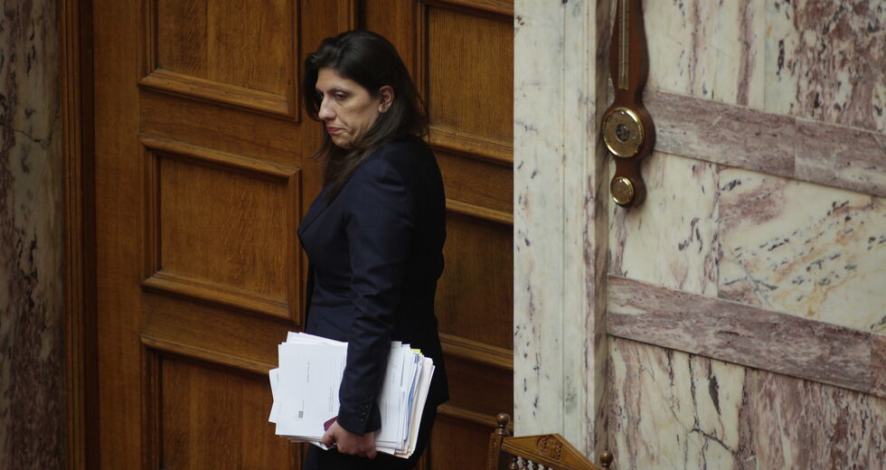 Το διαρκές φλερτ της Ζωής Κωνσταντοπούλου με την Ακροδεξιά