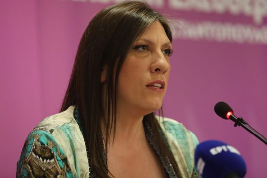 Τι συμβαίνει με το κόμμα της Κωνσταντοπούλου;