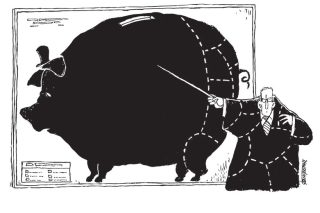 Σκίτσο της Εφ.Συν. [Μ.Κουντούρης 10.07.2023]