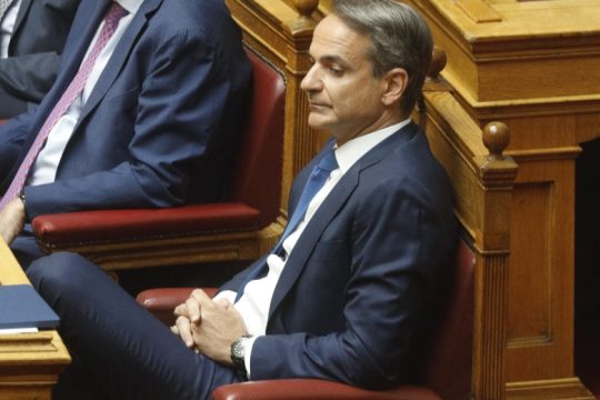 Ανάπτυξη με υποσχέσεις για το… 2027