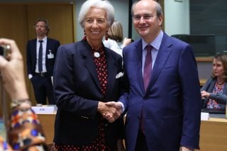 Σφιχτούς προϋπολογισμούς για το 2024 απαιτεί το Eurogroup