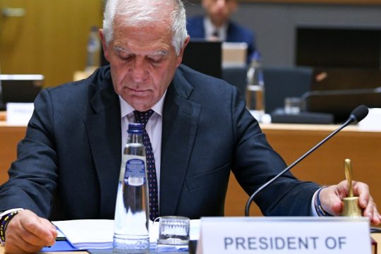 «Παράθυρο ευκαιρίας» η στροφή της Αγκυρας προς την Ε.Ε.