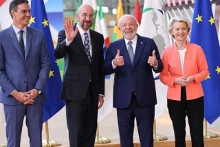 Σύνοδος κορυφής με προσδοκίες και «αγκάθια»