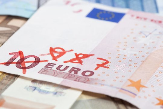 Η «μαγική εικόνα» μείωσης…πληθωρισμού