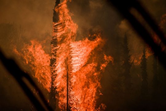 Γιατί απογειώνουν… τώρα τα σενάρια των εμπρησμών
