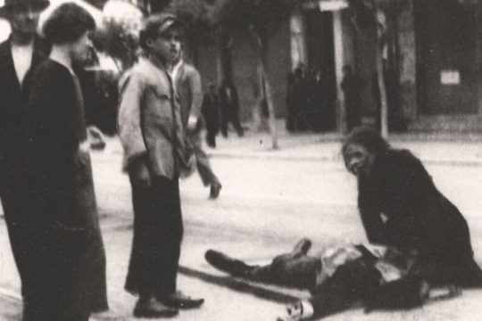 «Το (ιστορικό) δίκιο είναι ζόρικο πολύ»