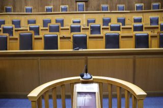 Βουτιά στην επετηρίδα για τη νέα εισαγγελέα του Αρείου Πάγου
