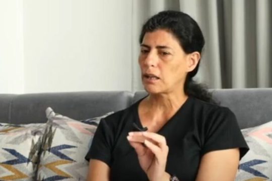 Η ΕΛ.ΑΣ. έδιωξε από τη χώρα τη Λιβανέζα αγωνίστρια Σούχα Μπεσάρα