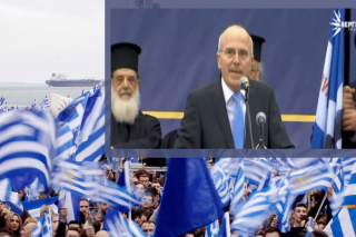 Θέλει… σταυρό ο Καλόγηρος
