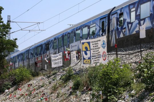 Ελεύθερος χωρίς περιοριστικούς όρους και ο πέμπτος διευθυντής του ΟΣΕ που διώκεται για κακουργήματα