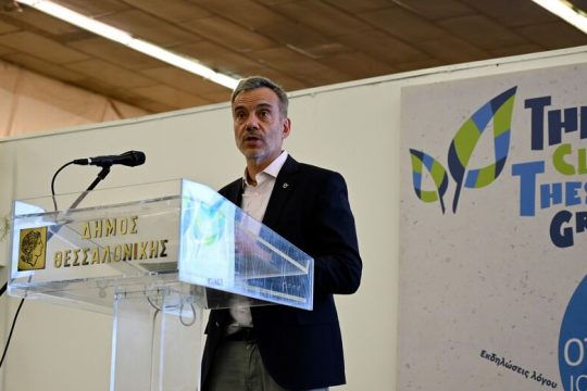 Την μπάλα στην εξέδρα ο Δήμος Θεσσαλονίκης για τα εργατικά ατυχήματα