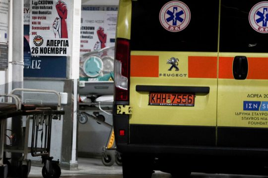 Νεκρός από τον καύσωνα δημοτικός υπάλληλος