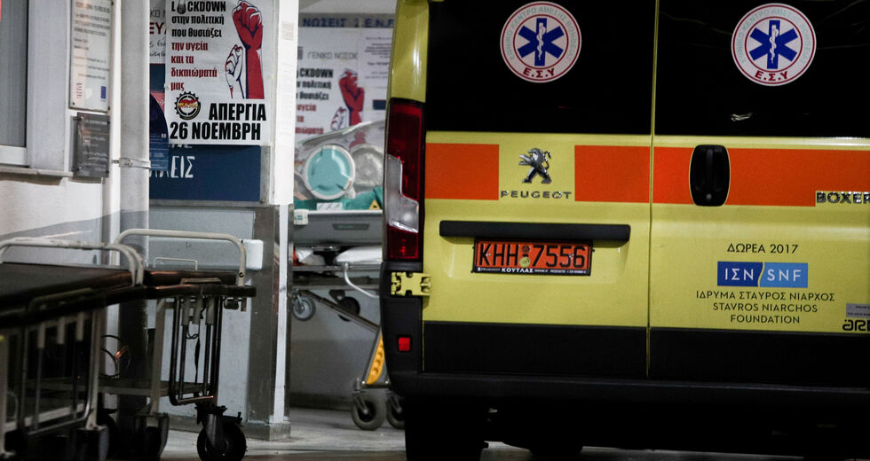 Νεκρός από τον καύσωνα δημοτικός υπάλληλος