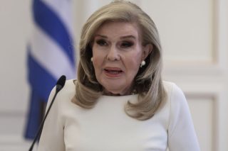 Εφυγε από τη ζωή η Μαριάννα Βαρδινογιάννη