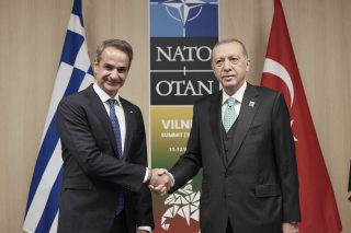 Γεραπετρίτης και Φιντάν πιάνουν δουλειά