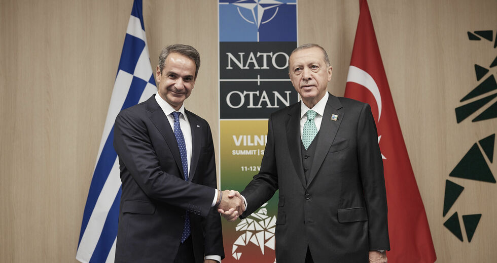 Γεραπετρίτης και Φιντάν πιάνουν δουλειά