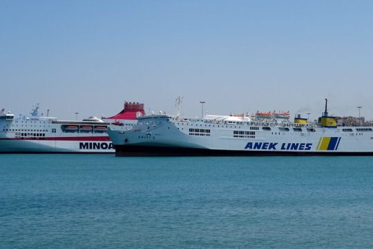 Κρίσιμες ημέρες για την ΑΝΕΚ