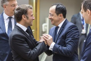 Το μήνυμα της Ε.Ε. προς τον Χριστοδουλίδη