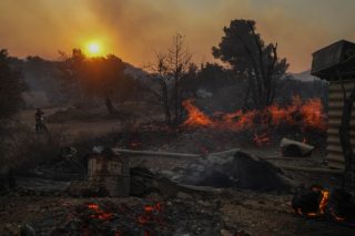 Ο ασήκωτος λογαριασμός της κλιματικής αλλαγής