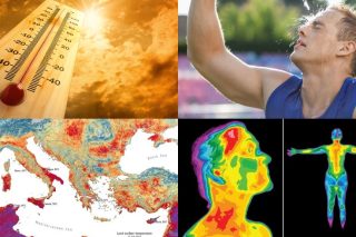 Θερμικό στρες στα όρια της ανθρώπινης αντοχής