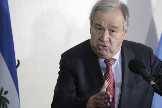 Σε παύση εξυπηρέτησης χρέους καλεί ο ΟΗΕ