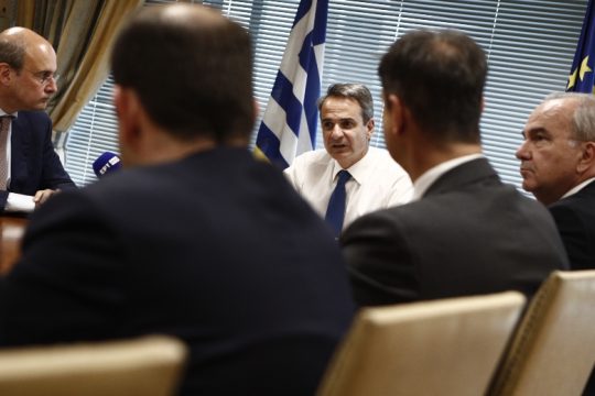 Οι οικονομικές προκλήσεις της νέας κυβέρνησης