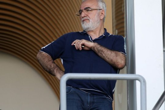 Ο «εξαφανισμένος» Ιβάν Σαββίδης