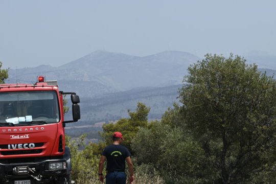 Πυροσβεστική
