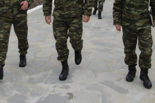 «Πρεμιέρα» για το νέο σύστημα στις Ένοπλες Δυνάμεις - Τι αλλάζει στην στρατιωτική θητεία