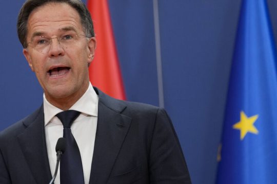 Κατέρρευσε η ολλανδική κυβέρνηση